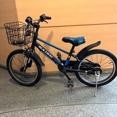 子ども自転車　