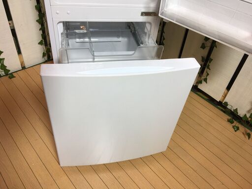 【愛品館八千代店】保証充実TOSHIBA　2020年製153L2ドア冷凍冷蔵庫GR-R15BS