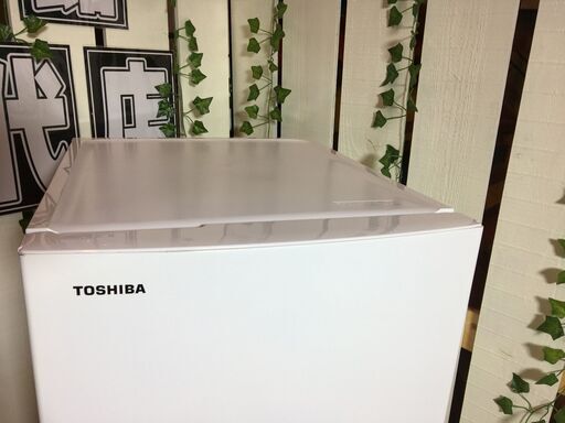 【愛品館八千代店】保証充実TOSHIBA　2020年製153L2ドア冷凍冷蔵庫GR-R15BS
