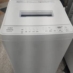 ☆HITACHI/日立/7.0kg洗濯機/2022年式/BW-G70H☆ ☆HITACHI/日立/7.0kg洗濯機/2022年式/BW-G70H☆