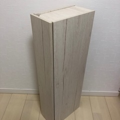 トイレ収納　スリムラック（ニトリ）