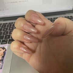ネイルモデルになって下さい。当日剥がすのもOK！料金0円