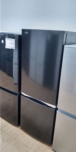 ★ジモティ割あり★ 東芝 冷蔵庫 GR-R15BS 153L 20年製 動作確認／クリーニング済み SJ1658