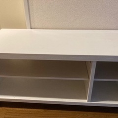 ニトリ　テレビ台の画像