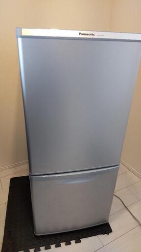 パナソニック　冷蔵庫　138L