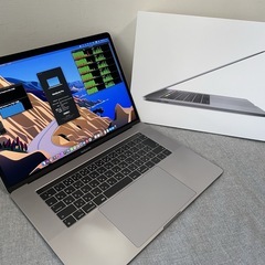 【売切】4K編集可！MacBook Pro 15" 2018年 ...