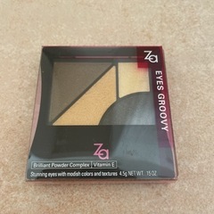 新品未開封　資生堂Zaアイシャドウ