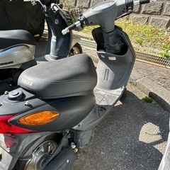 不動車　JOG 現在お取引き進行中　連絡来なかった方すいませんの画像