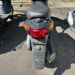 不動車　JOG 現在お取引き進行中　連絡来なかった方すいませんの画像