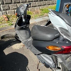 不動車　JOG 現在お取引き進行中　連絡来なかった方すいませんの画像