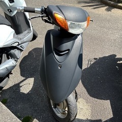 不動車　JOG 現在お取引き進行中　連絡来なかった方すいません