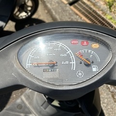 不動車　JOG 現在お取引き進行中　連絡来なかった方すいませんの画像