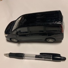 トヨタ エスクァイア ミニカー、1/30　カラーサンプル