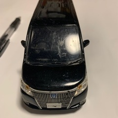 トヨタ エスクァイア ミニカー、1/30　カラーサンプルの画像