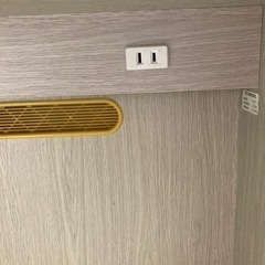 決定しました。食器棚　キッチン収納の画像