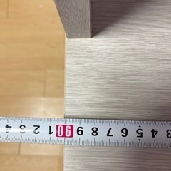 決定しました。食器棚　キッチン収納の画像