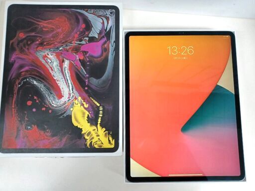 【Wi-Fiモデル】デモ機(展示品) iPad Pro 12.9インチ 第3世代 3D941J/A (A1876) 64GB