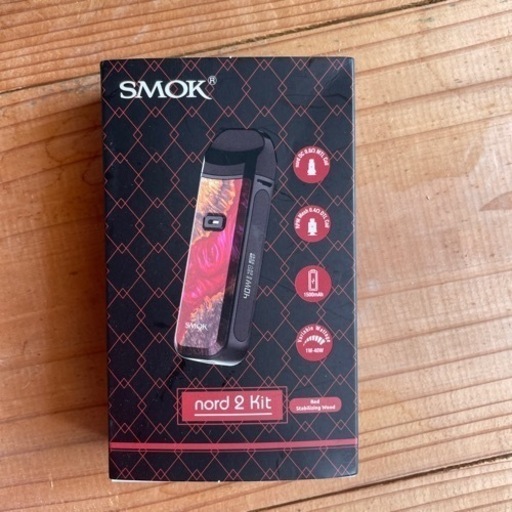 その他 SMOK nord 2 Baby mod