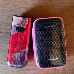 SMOK nord 2 Baby modの画像