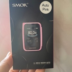 SMOK nord 2 Baby modの画像