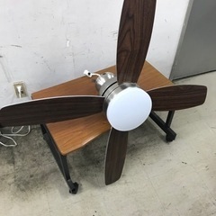 K2303-295  シーリングファンライト　Forte  照明...