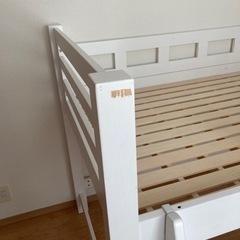 ロフトベッドの画像