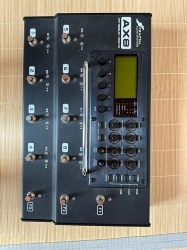 Fractal Audio AX8