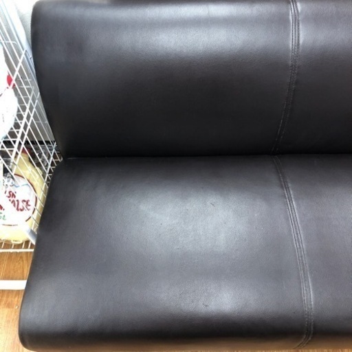 2人掛け　ソファー売ります‼︎
