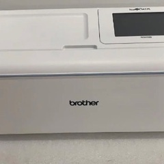 brother　スキャンカットCM300　中古美品 ブラザーカッティングマシンスキャンカットCM300 中古壁面制作保育