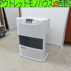 FF式ストーブ 2018年製 トヨトミ FF36G 2023.3 整備/動作確認済 TOYOTOMI 札幌 西野店