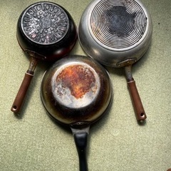 フライパン　難あり　無料の画像