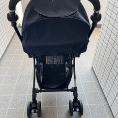 ベビーカー　コンビ　エッグショック【取引中のためメッセージの返信が出来ず申し訳ありません】の画像