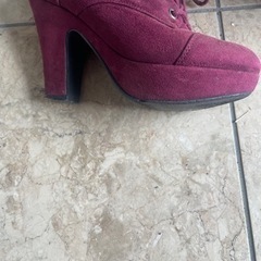 ショートブーツSの画像