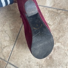 ショートブーツSの画像