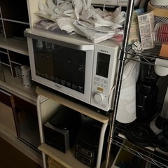 レンジラック　差し上げます