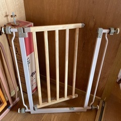 決まりました　ベビーゲート