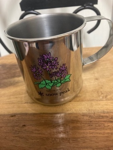 スノーピーク^ - ^廃盤品マグカップ