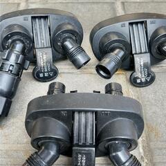 昔のTETRAの外部濾過の頭。💦どれでも１つの値段。の画像