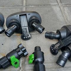 昔のTETRAの外部濾過の頭。💦どれでも１つの値段。の画像