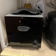 エレクトロラックス　トースター　差し上げます。