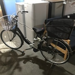 電動自転車 後ろ カゴ付きの中古が安い！激安で譲ります・無料であげます｜ジモティー