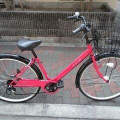 ?スカラーレ27インチ