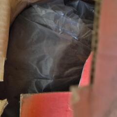 バーベキュー用木炭の画像