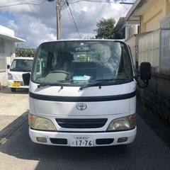 トヨタダイナ、ダブルキャブ　40万円