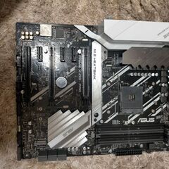 ASUS X470 PRIME X470-PRO Motherboard - Blackの画像