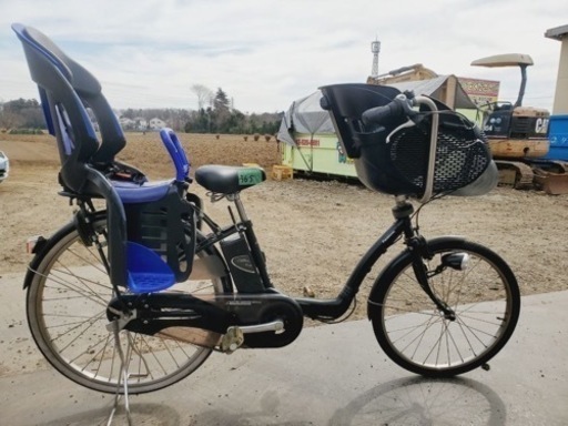 ①365番　電動自転車