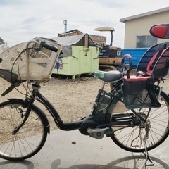 ①372番　電動自転車