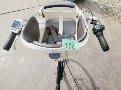 ①372番　電動自転車