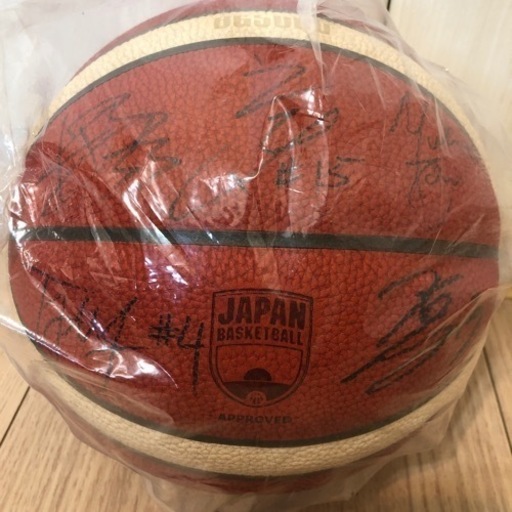 モルテン　バスケットボール　国際公認球