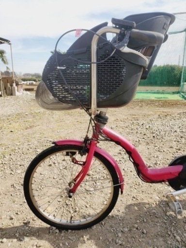 ①374番　電動自転車